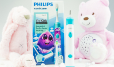 Súťaž o detskú zubnú kefku Philips Sonicare for Kids (v hodnote 50 €) - KAMzaKRASOU.sk